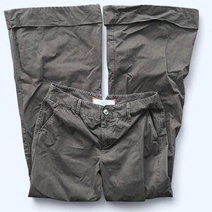 Y2K Wide Leg Trousers